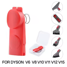 Botão Interruptor Trava Dyson V6-V15 Thumbnail 1