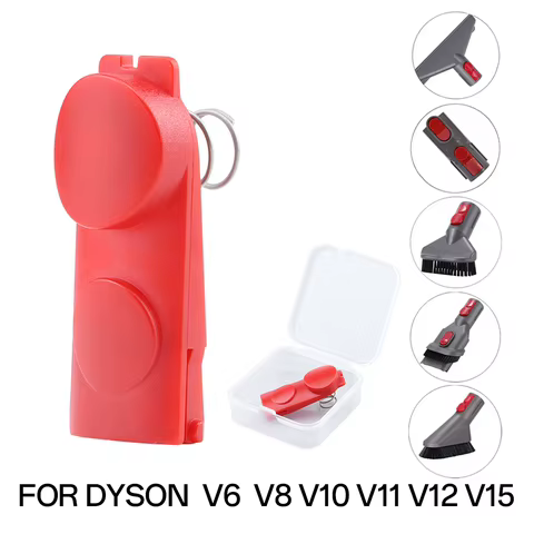 Botão Interruptor Trava Dyson V6-V15