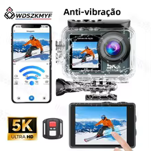 Câmera de Ação 5K WiFi Thumbnail 1