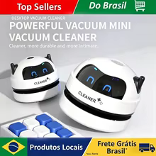 Mini Aspirador de Mesa USB Thumbnail 2