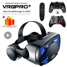 Óculos VR 3D AyeBeau Thumbnail 1