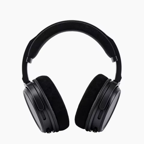 HarmonicDyne Black Hole Headphones