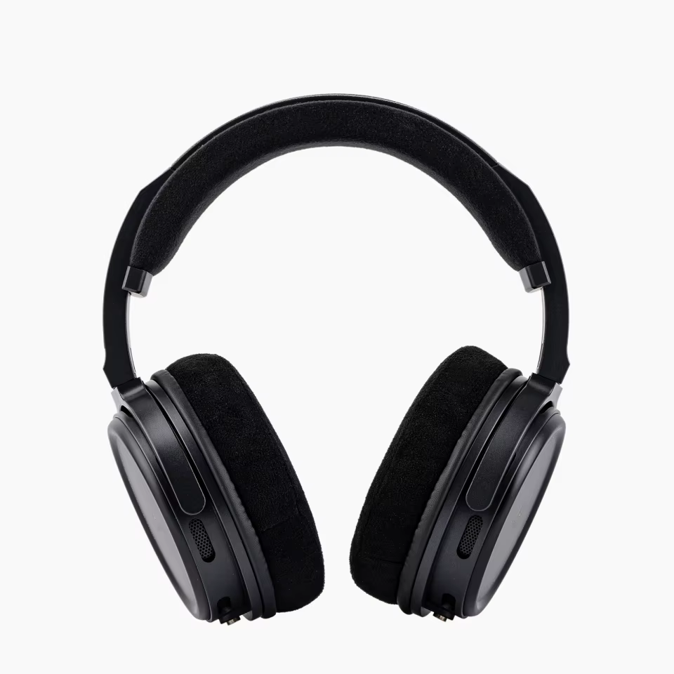 HarmonicDyne Black Hole Headphones