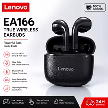 Lenovo EA166 TWS Fones Bluetooth Thumbnail 1