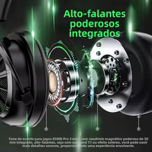 Fone Gamer EKSA StarEngine Pro Surround 7.1 Thumbnail 2