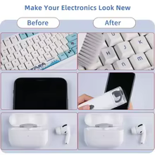 Kit Limpeza 7 em 1 para Eletrônicos Thumbnail 6