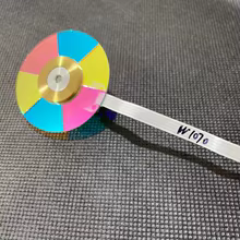 Roda de Cores Projetor HD20 HD25 HD33 Thumbnail 2