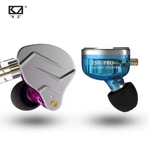 KZ ZS10 Pro Híbrido