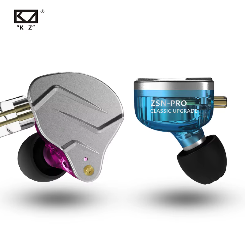 KZ ZS10 Pro Híbrido