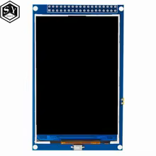 Módulo LCD TFT 3.5" Arduino MEGA Thumbnail 4
