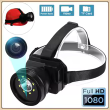 Câmera de Ação Farol 1080P Thumbnail 1