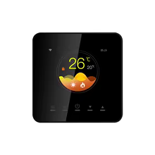 Termostato Inteligente Wi-Fi Thumbnail 6