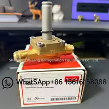 Válvula Solenoide Danfoss EVR6 Original Thumbnail 2