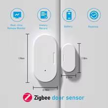 Sensor de Porta Tuya Zigbee Thumbnail 2
