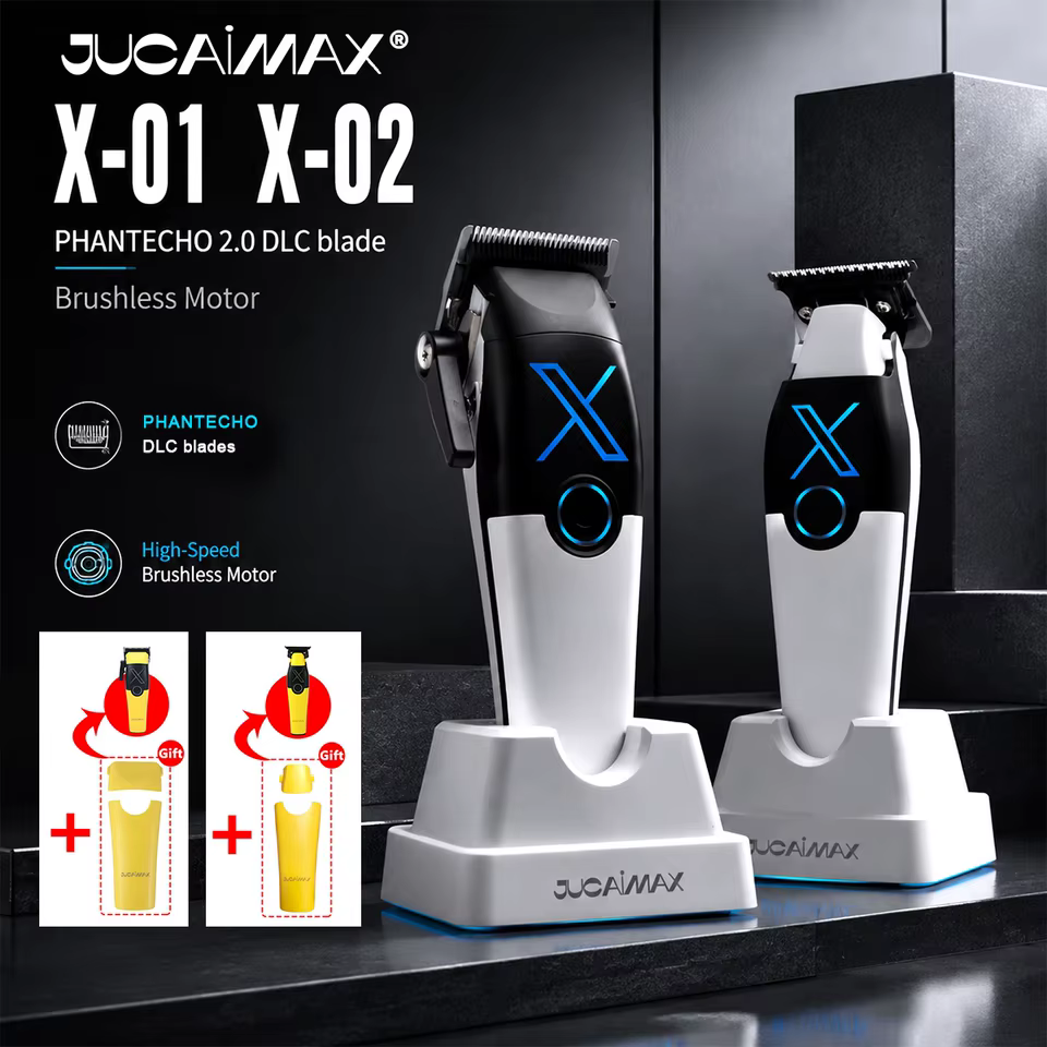 Cortador de Cabelo JUCAIMAX Profissional