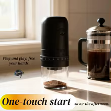 Moedor de Café Portátil XIAOWEI Thumbnail 2