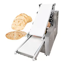 Máquina de Pão Chapati Automática Thumbnail 2