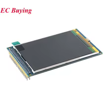 Tela TFT 3.2" 320x480 HD Arduino Thumbnail 4