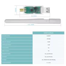 Adaptador USB Zigbee 3.0 SMLIGHT Thumbnail 4