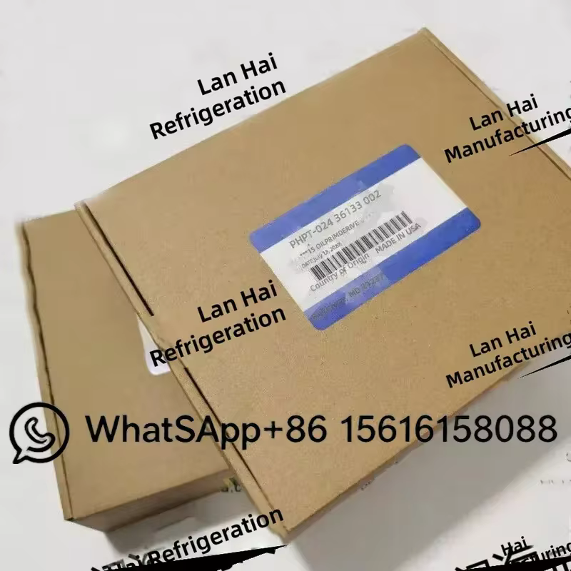 Placa Inversora York Bomba de Óleo