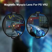 Lentes Magnéticas PS VR2 Graduadas Thumbnail 4