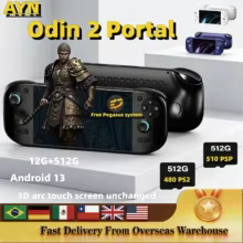 Console Portátil AYN Odin 2 OLED Thumbnail 1