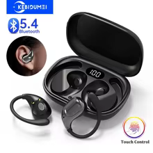Fone Bluetooth 5.4 Gancho Orelha Thumbnail 1