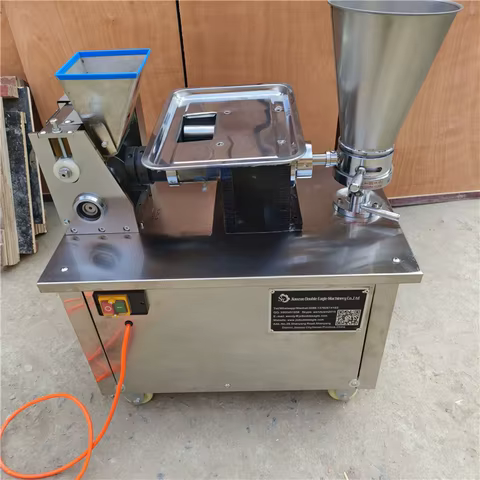 Máquina de Ravioli e Dumplings Industrial