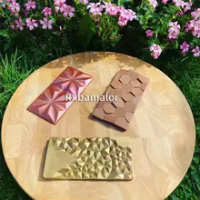 Molde de Chocolate Policarbonato Thumbnail 3