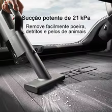 Aspirador de Pó Carro MIJIA 21kPa Thumbnail 3