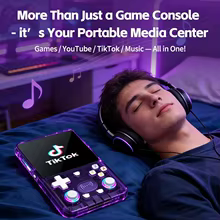 Console Portátil X36 Ultra Retro Thumbnail 5