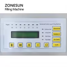 Enchedora Digital ZONESUN GFK160 Thumbnail 2