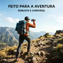 Câmera Digital 1080P Full HD Thumbnail 4