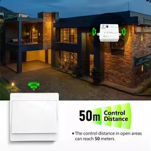 Mini Interruptor Inteligente 433MHz Thumbnail 5