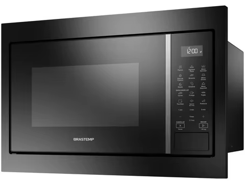 Micro-ondas Brastemp 32L Preto