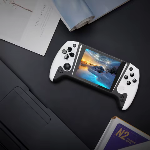 Console Retro Portátil 3.5" Tela IPS