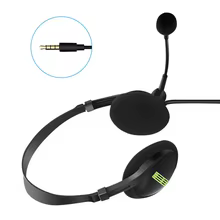Headset Profissional com Microfone Thumbnail 6