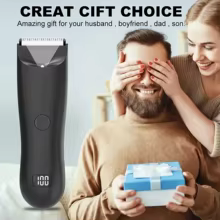 Aparador de Pelos Masculino Cerâmico Thumbnail 6