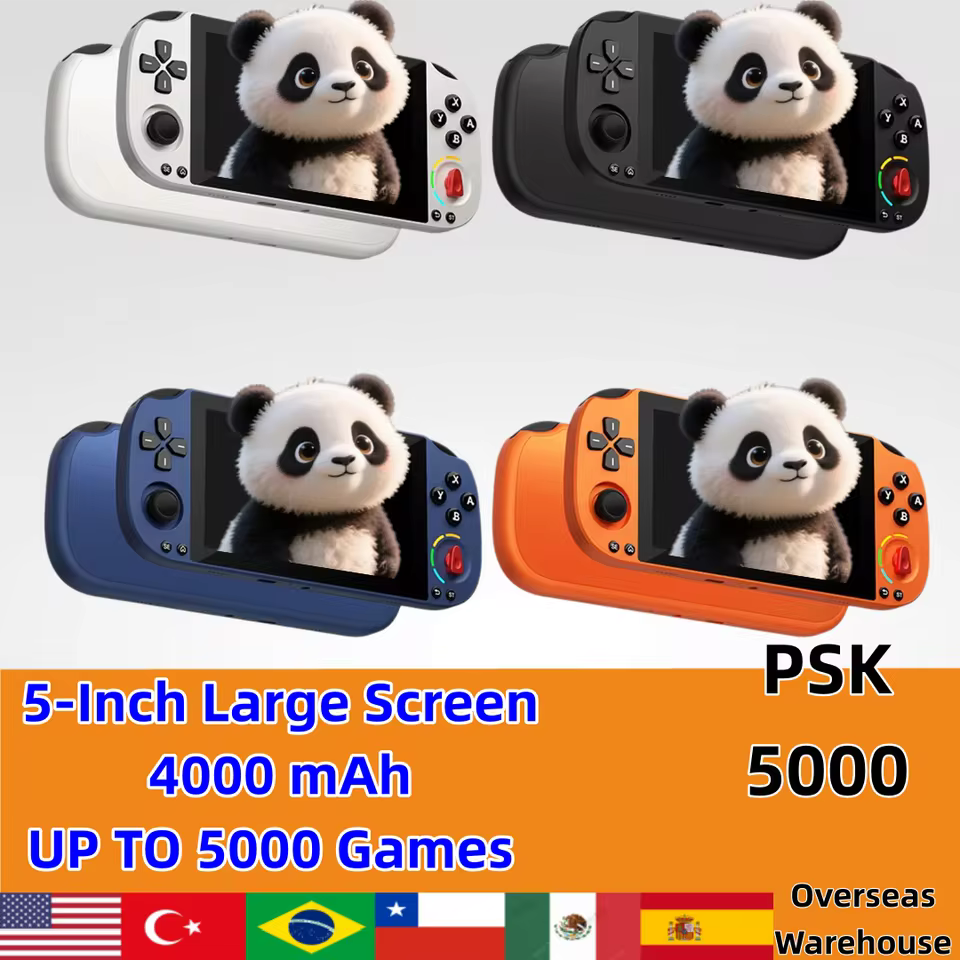 Console Retro PSK5000 1080P