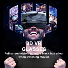 Óculos VRG Pro 3D Thumbnail 4