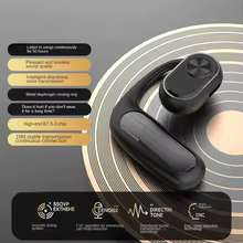 Fone Bluetooth 5.3 TWS para Jogos Thumbnail 4