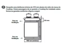 Cooktop 5 Bocas Itatiaia Preto Thumbnail 3
