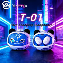 Headset Gamer YEEMIX Bluetooth 5.3 Thumbnail 2