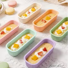 Kit 3 Moldes Silicone Pão Thumbnail 2