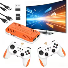 X10 Pro Retro Stick 4K Thumbnail 4