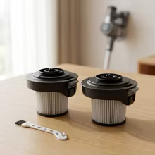 Filtros HEPA H13 Miele DuoFlex Thumbnail 2