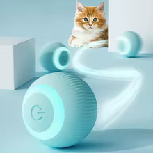 Bola Mágica para Gato Thumbnail 1