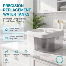Depósito de Água Ecovacs Deebot AD24 Thumbnail 3