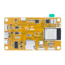ESP32 Smart Display 2.8" com Toque Thumbnail 3