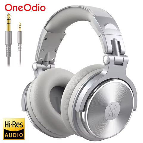 OneOdio Pro 10 Fone de Ouvido Profissional